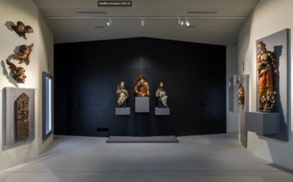 ARTE E ARCHITETTURA SACRE