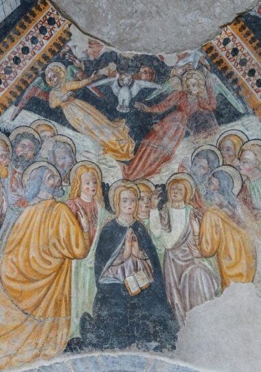 La collezioni museali e il palazzo della Fondazione Galletti