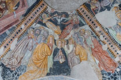 La collezioni museali e il palazzo della Fondazione Galletti