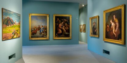 La pittura vigezzina e le arti minori